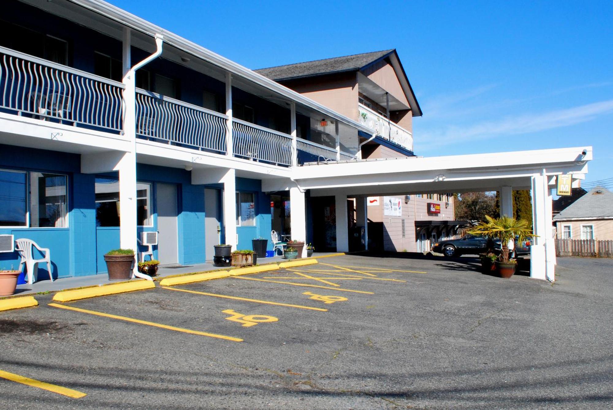 Value Lodge Motel Nanaïmo Extérieur photo