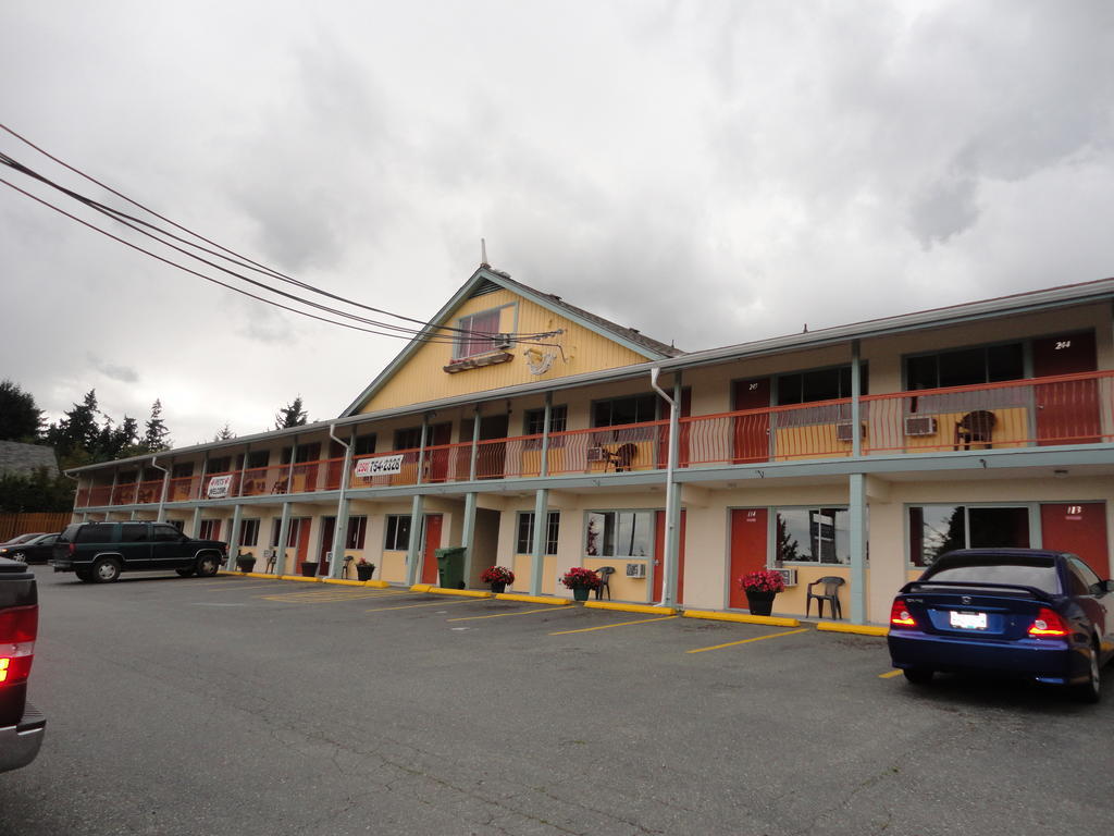 Value Lodge Motel Nanaïmo Extérieur photo