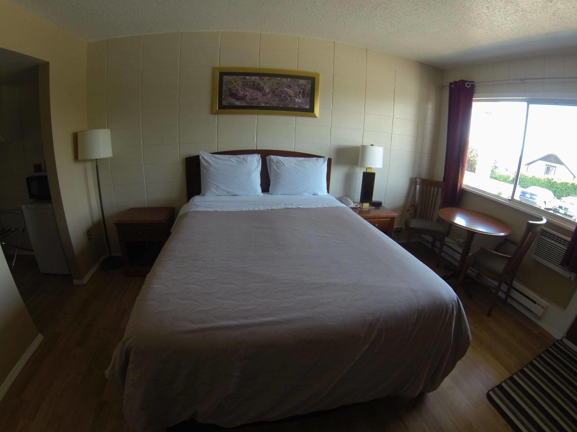 Value Lodge Motel Nanaïmo Extérieur photo