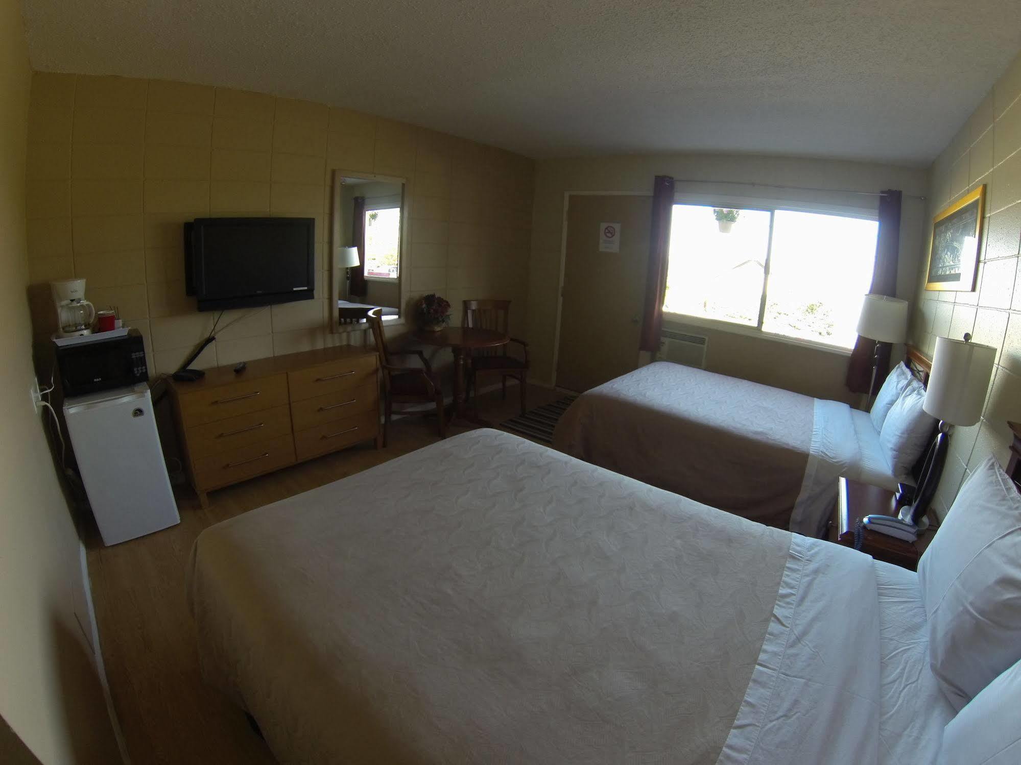 Value Lodge Motel Nanaïmo Extérieur photo