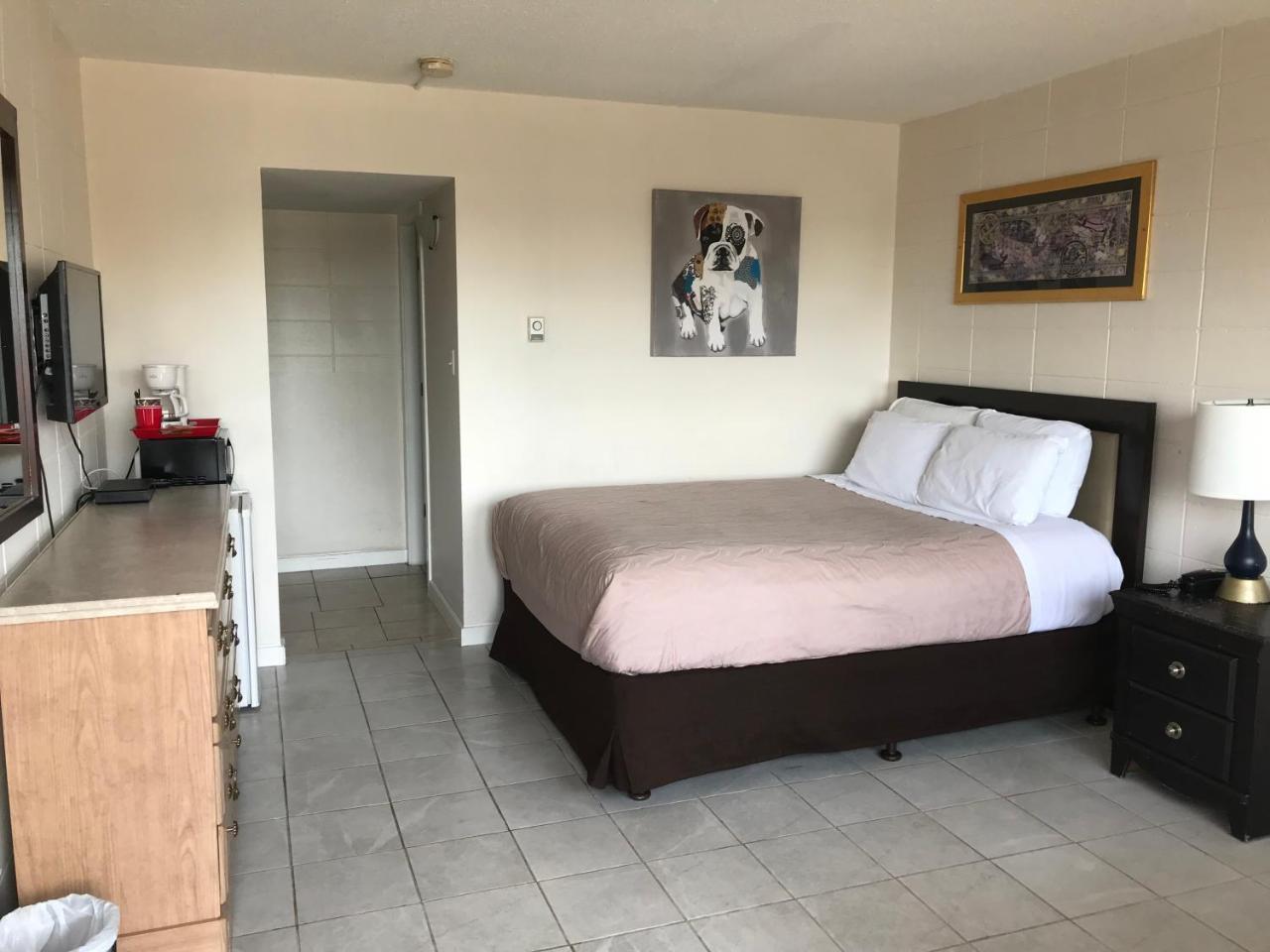 Value Lodge Motel Nanaïmo Extérieur photo