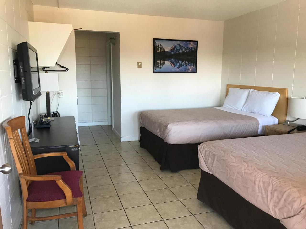 Value Lodge Motel Nanaïmo Extérieur photo