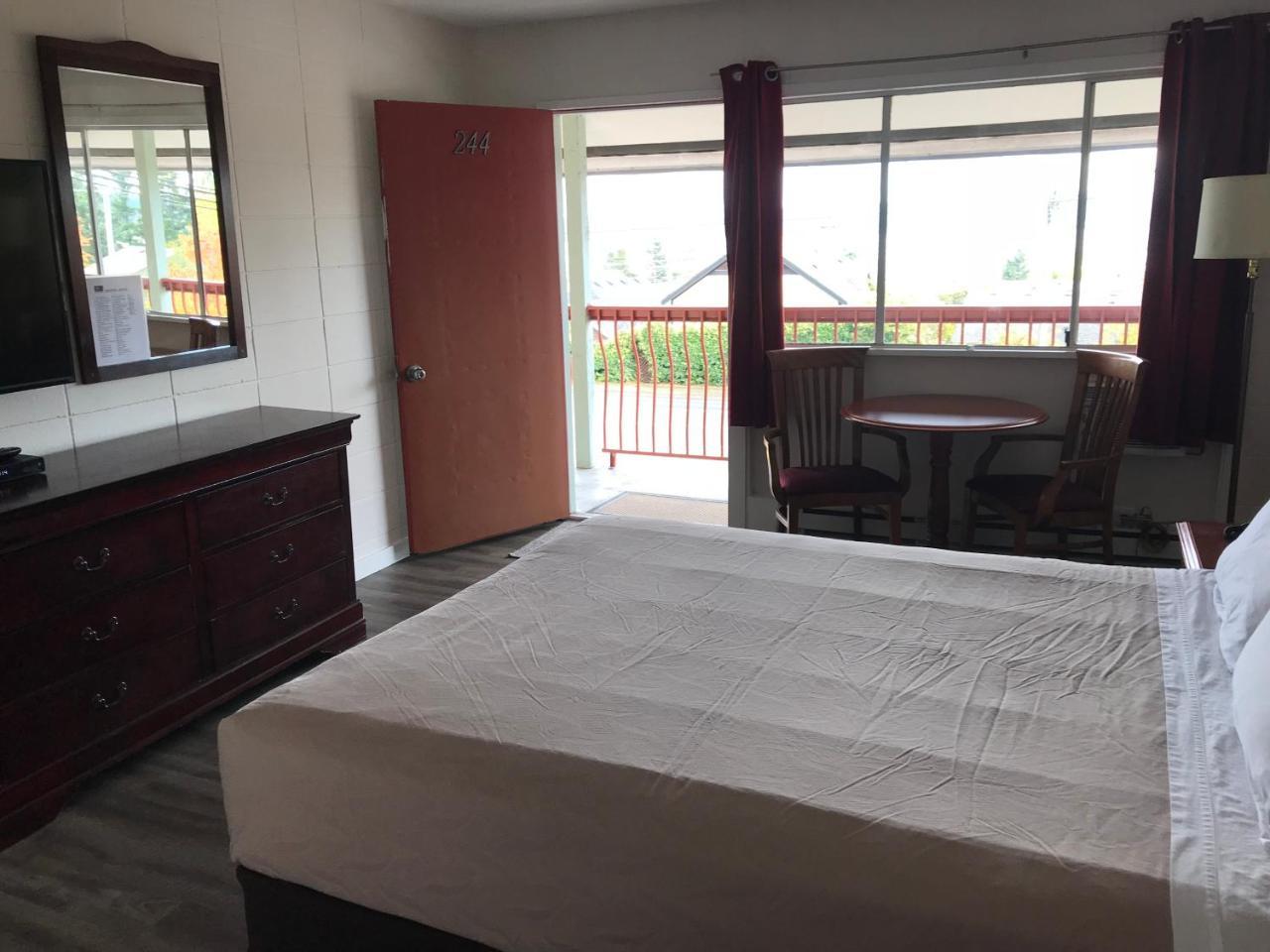 Value Lodge Motel Nanaïmo Extérieur photo