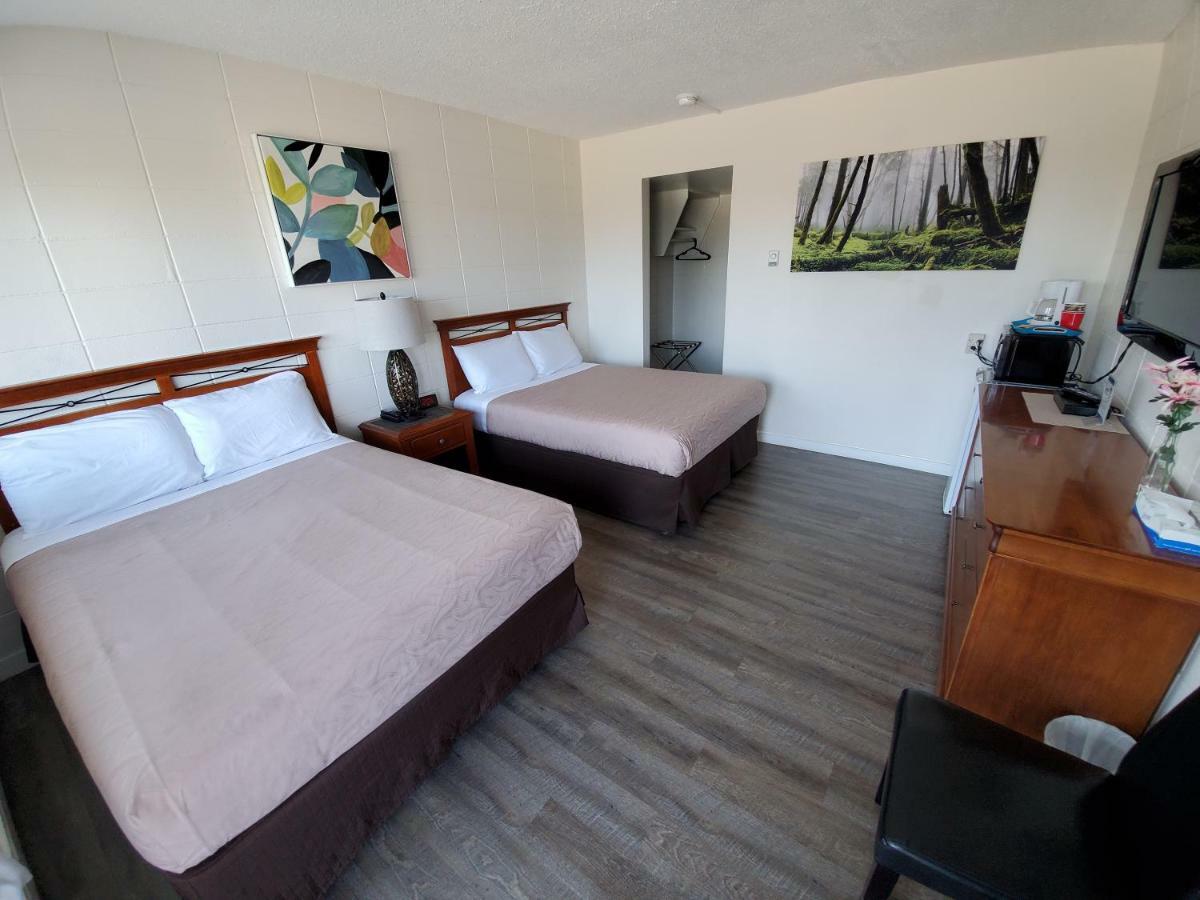 Value Lodge Motel Nanaïmo Extérieur photo